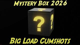 Mystery Box 2026 with 60 big load cumshots!!