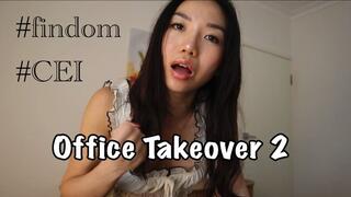 Office Takeover CEI
