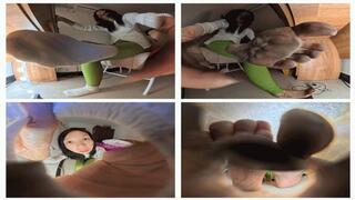 The little slave 360VR I bought for 20 dollars 1