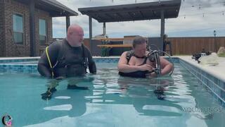 LP 291 Relaxing and Scuba Diving Part 1 4K copy