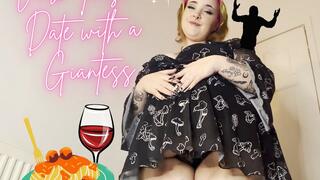 Vore Tease - Date with a Giantess