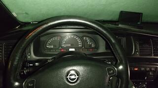 Sarah Cranking & Draining The Battery At The Mall - Sexy POV View