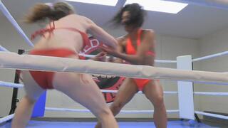 Sabrina Jade V Cece Monroe