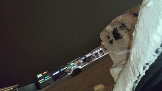 Sarah Cranking & Draining The Battery At The Mall - Full