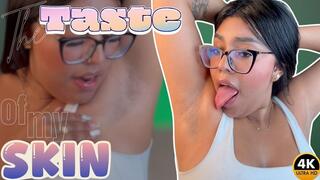 The Taste of my Skin