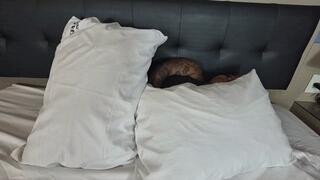 ANANZINHA SUFFERING BURIED UNDER THE MIGHTY JACK HARRIS - CLIP 1