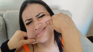 The pinch of punishment