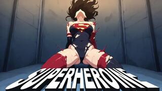 Mind Control Corruption Brainwash Ride - Device Warps Heroic Will, Kneel & Beg in Suit & Wicked Altar Ride