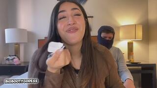 FART JOI ROULETTE: Sniff, Drop or Smother