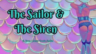 The Sailor & The Siren Meditative Erotic Audio
