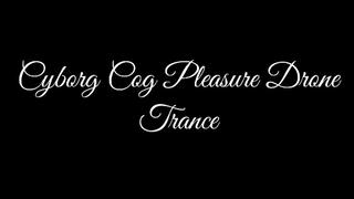 Cyborg Cog Pleasure Drone Trance Audio