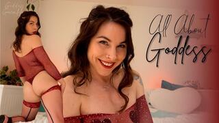 All About Goddess