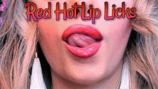 Red Hot Lipstick Licks (HD) MP4