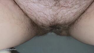 Liza tinkles, short toilet pee compilation 11