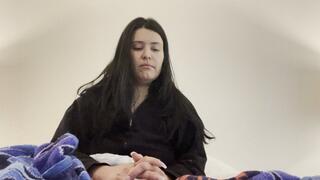 My terrible cough continues