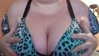 Big Leopard Tits