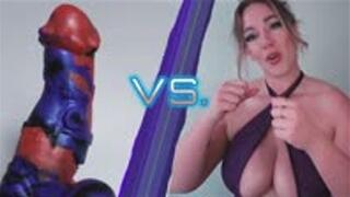 Street Fighter: Giant Cock Attack