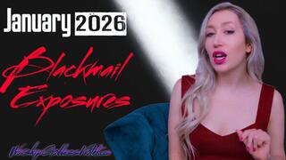 January 2026 Exposures