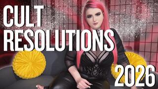Cult Resolutions - 2026