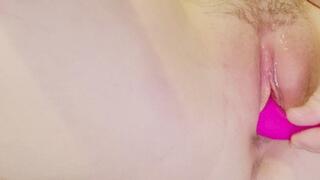 2 New Toys and 2 Orgasms