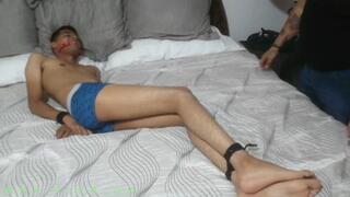 DISFRUTANDO DE ORLANO