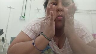 ASMR respiración controlada y sonidos de boca