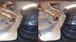 3dvr180 RUIRUI barefoot pov crush 1