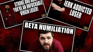 Humilliation Tripple Pack - Full HD 1080p - KingMarti