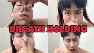 Breath Holding Fetish