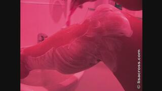 Muscle Goddess shaves