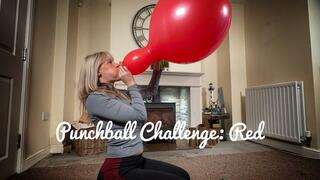 RJ20: Punchball Challenge: RED