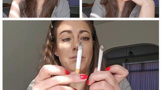 Comparing Smokes- Cigarette vs Rolling Tobacco