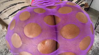 COME CLOSER, SNIFF THIS!!! - TABBYEBONY