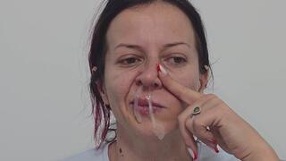 Dance of the long and huge snots 8K