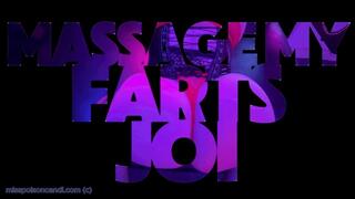 Massage My Farts JOI