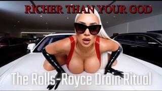 RICHER THAN YOUR GOD