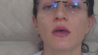 I smoke and inhale, holding my breath as long as I can