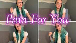 Pain For You wmv