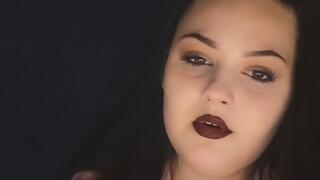 Anna smokes two for you