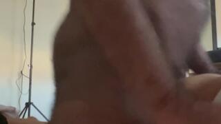 HAIRY BLACK MAN FUCK A MILF BAREBACK