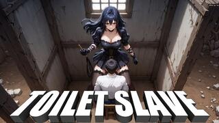 Mountain Cabin Full Toilet Ride Locked Outhouse Piss Fart More Deep Fuck