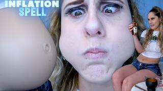 Akira Inflation Spell UHD