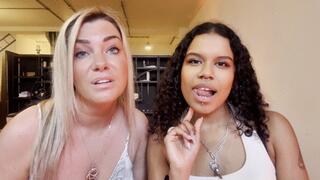 Gay Humiliation With Goddess Luna 2