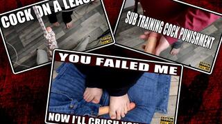 CBT Tripple Pack - Full HD 1080p - KingMarti