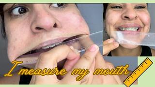 BIG MOUTH - OPEN MOUTH - smile