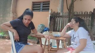 Refreshing Afternoon causes uncontrollable coughing