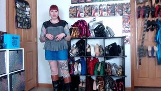 The Sissy Way to Stroke