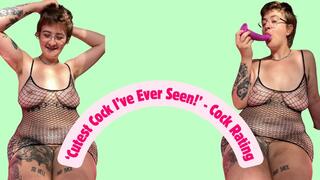 Cutest Cock I've Ever Seen! - Small Penis Encouragement Rating