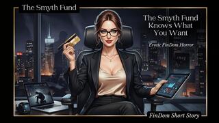 The Smyth Fund Knows What You Want - Erotic FinDom Horror by Ms Smyth of The Smyth Fund { FinDom Short Story }