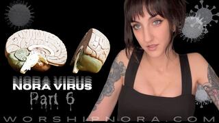 Nora Virus Part Six